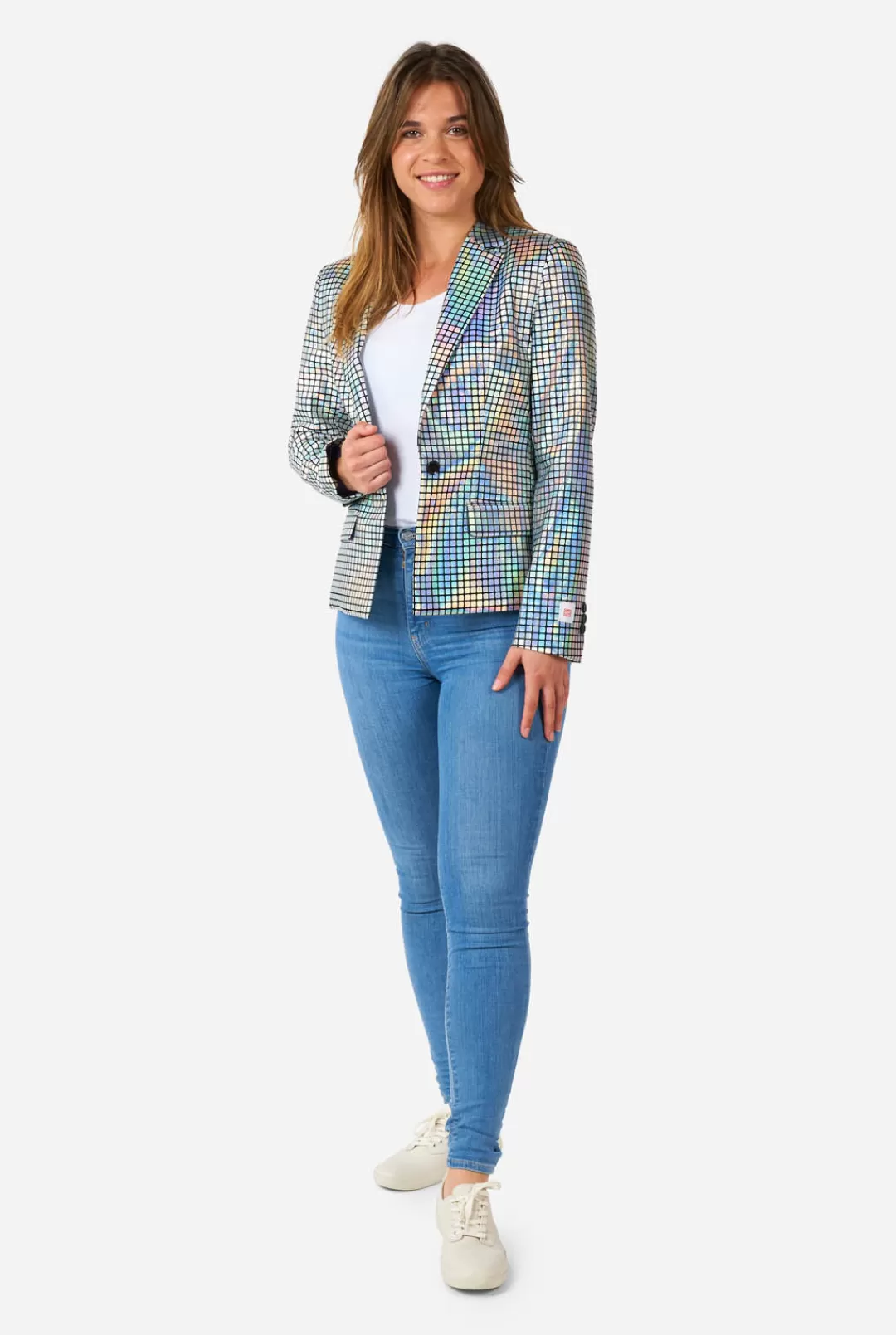 Kerstblazers | OppoSuits Discoballer