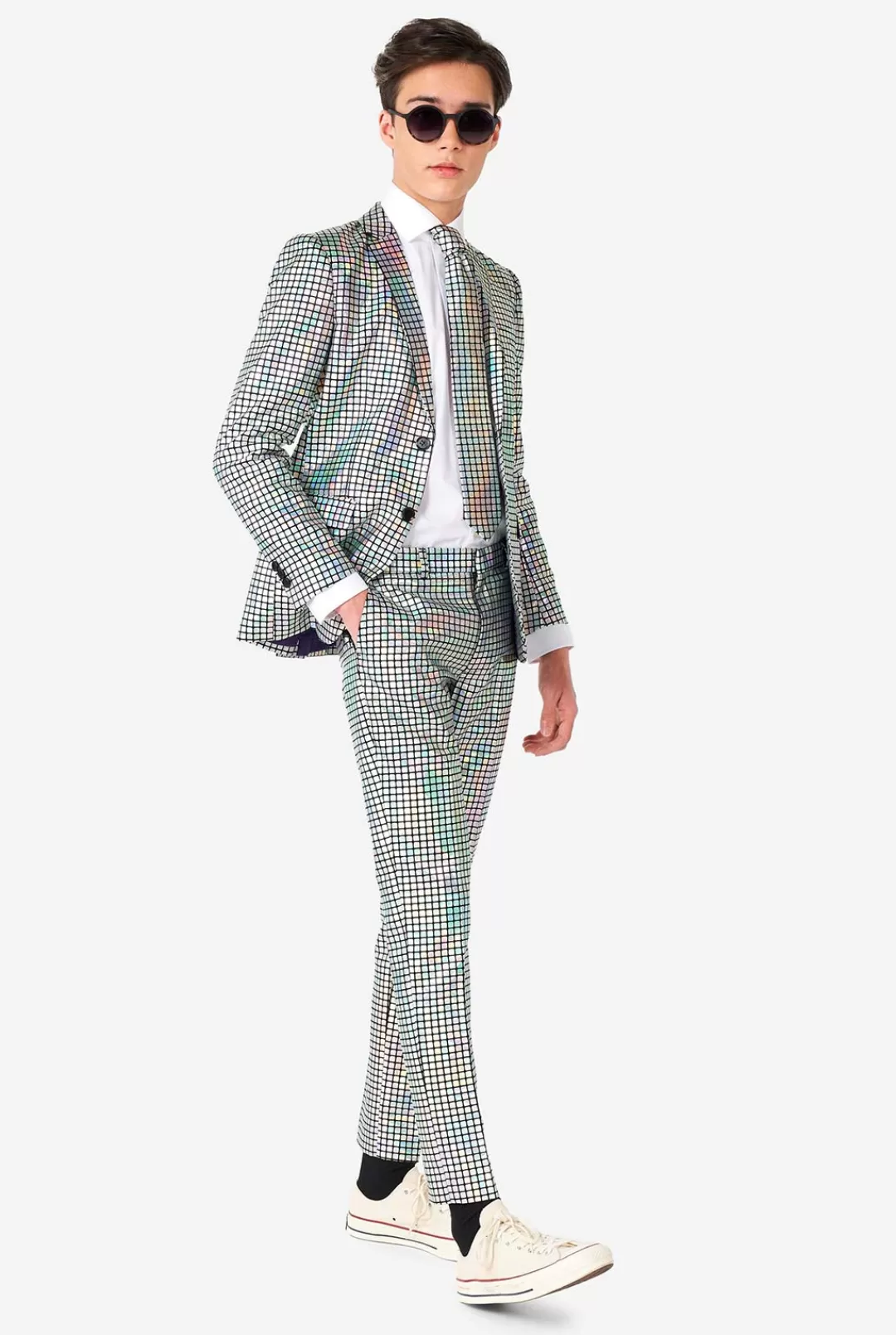 Carnavals Pakken | OppoSuits Discoballer