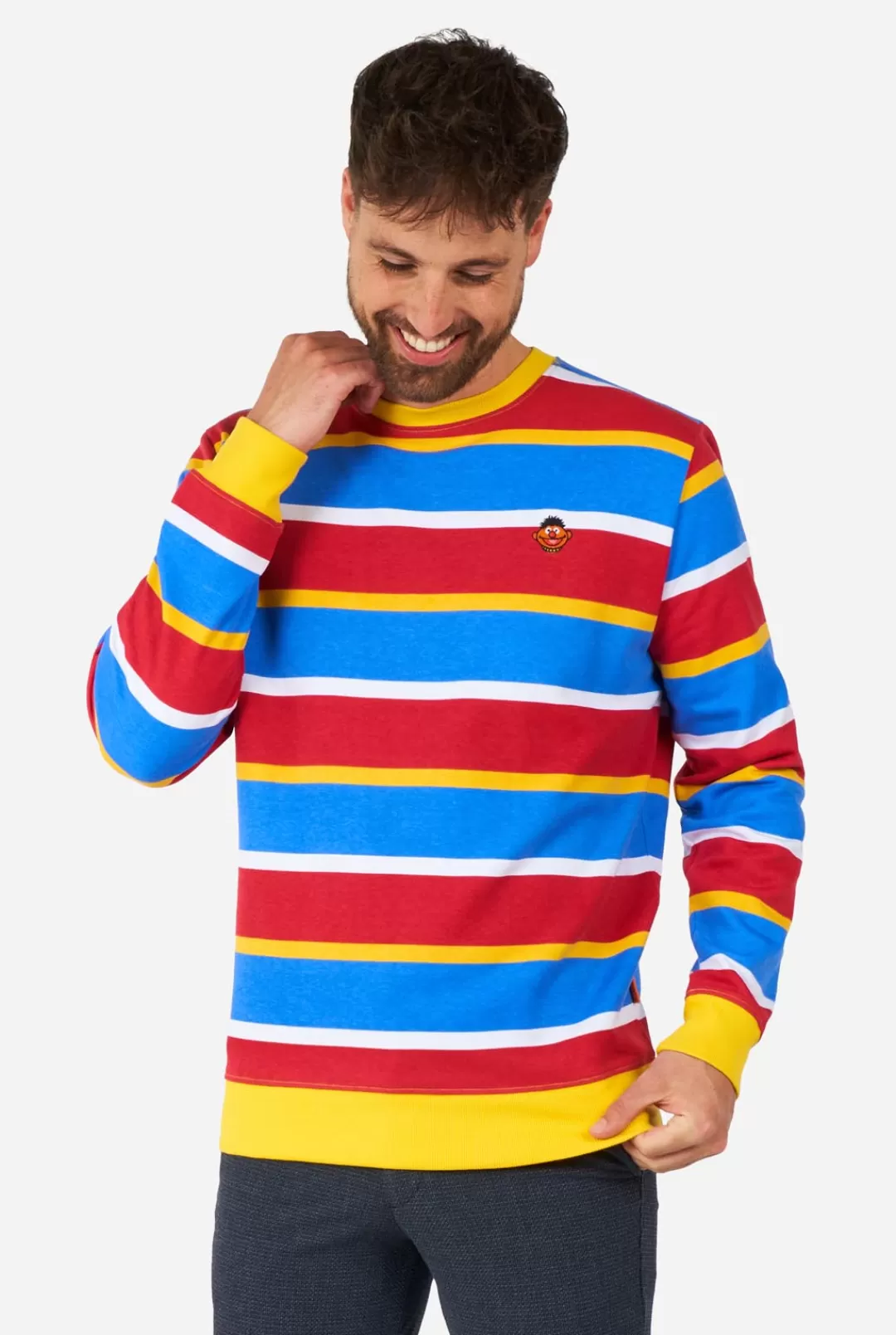 Carnavals Sweaters | OppoSuits Ernie™