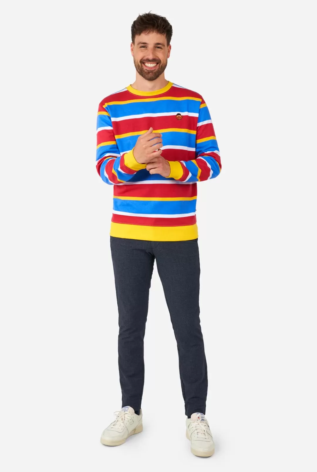 Carnavals Sweaters | OppoSuits Ernie™