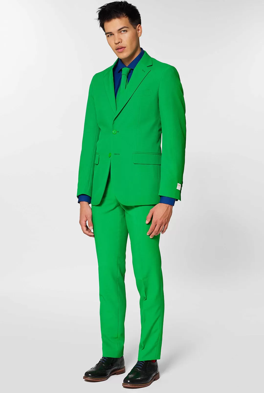 Vrijgezellenfeest Pakken | Trouwpakken | OppoSuits Evergreen