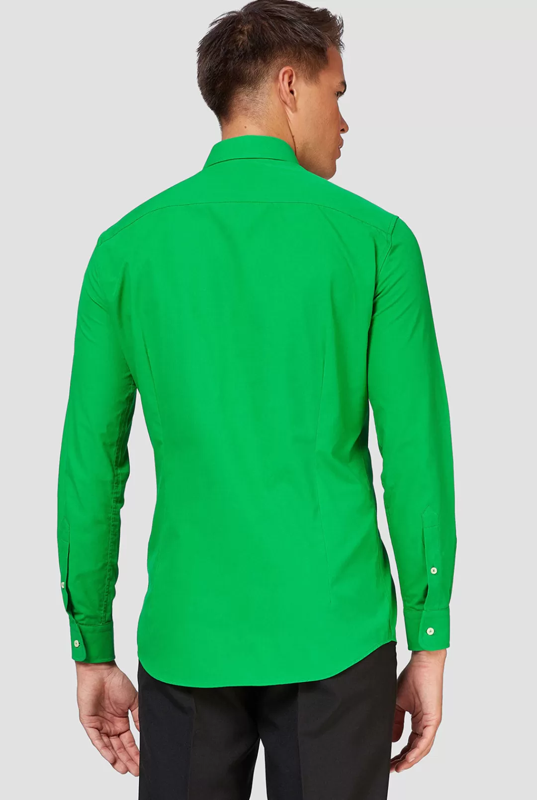 Effen Gekleurde Overhemden | OppoSuits Evergreen