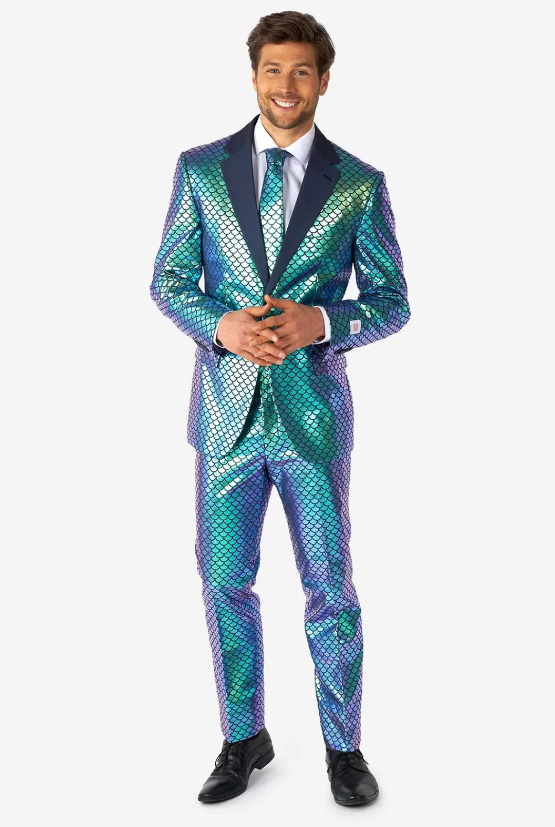 Vrijgezellenfeest Pakken | Trouwpakken | OppoSuits Fancy Fish