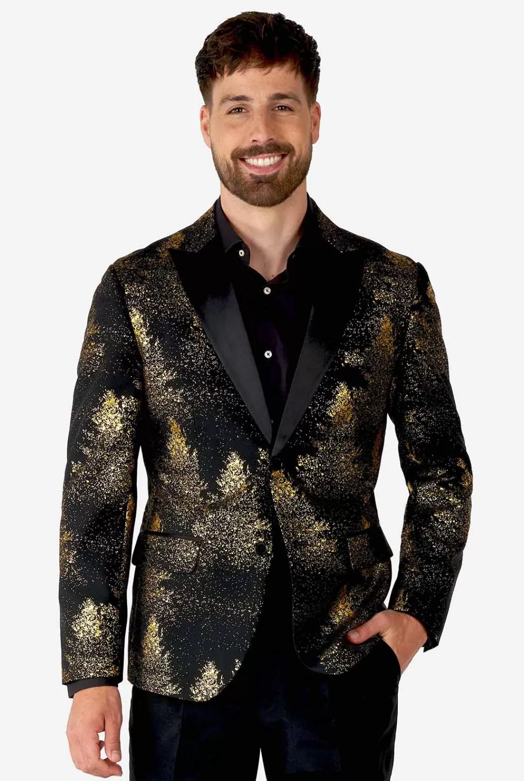 Kerst Blazers | OppoSuits Festive Forest