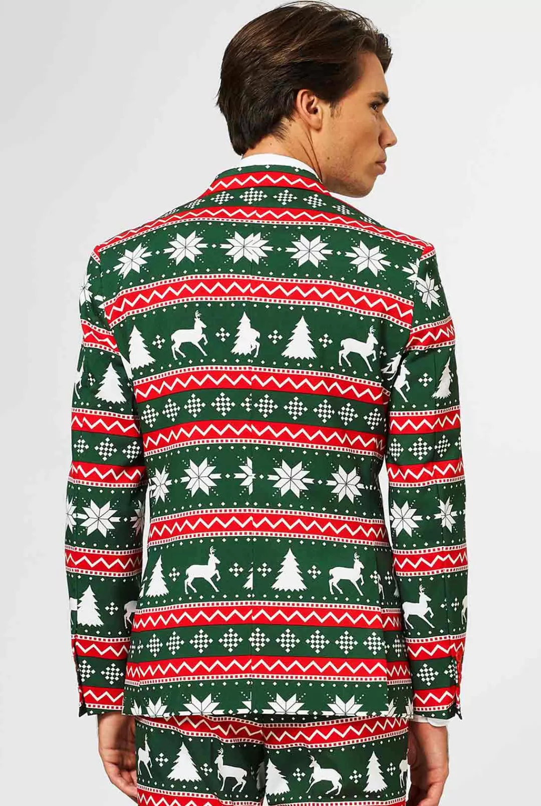 Kerstpakken | OppoSuits Festive Green