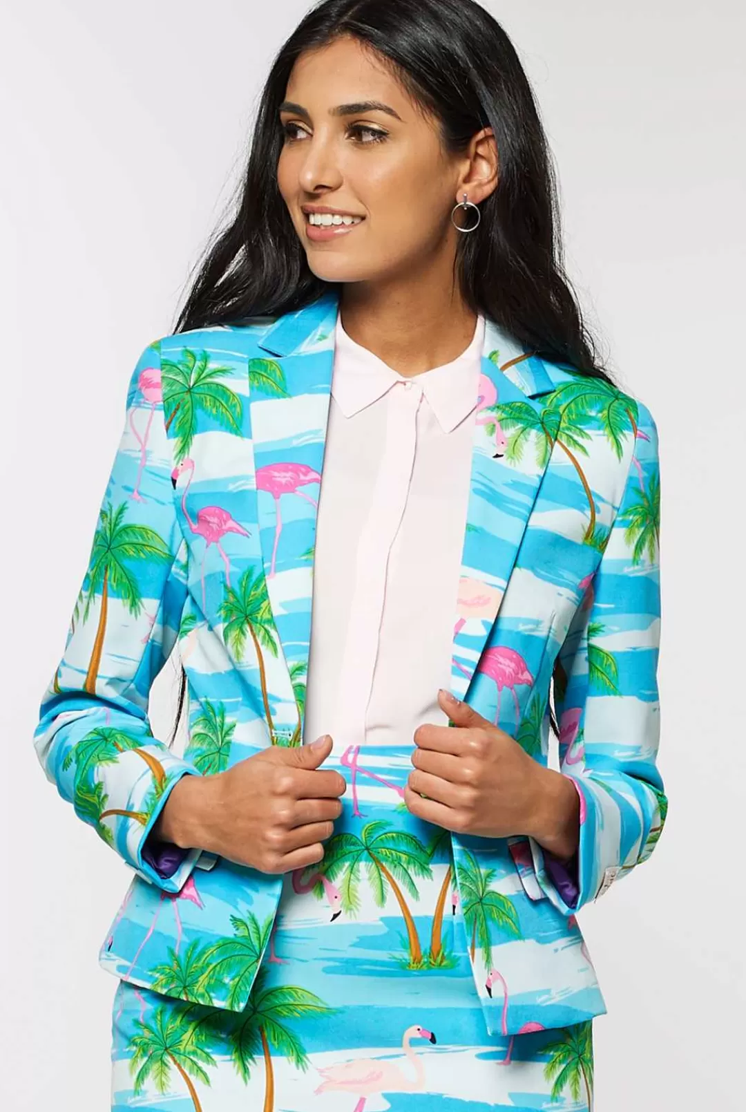 Party Blazers | OppoSuits Flamingirl
