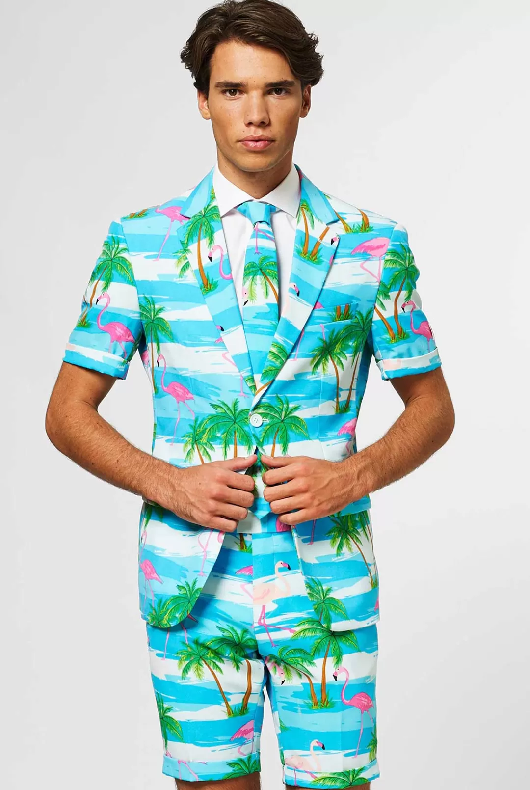 Zomer Pakken | Zomer Pakken | OppoSuits Flaminguy
