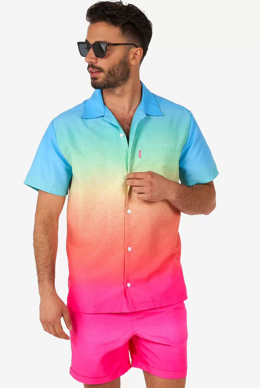 Zomer Sets | OppoSuits Funky Fade