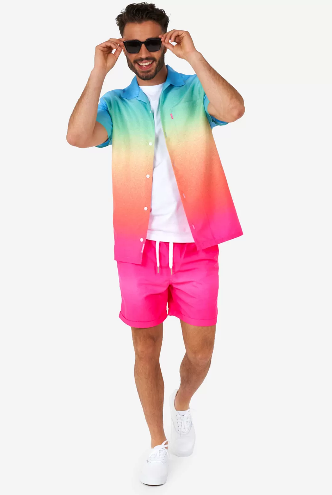 Zomer Sets | OppoSuits Funky Fade
