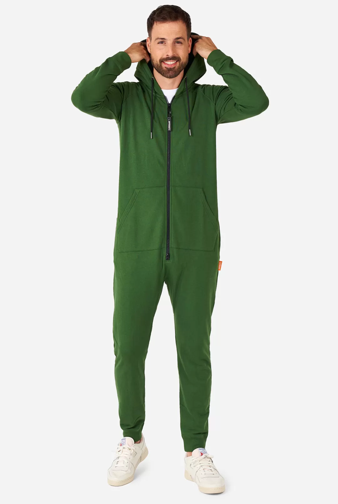 Effen Gekleurde Onesies | Effen Gekleurde Onesies | OppoSuits Glorious Green