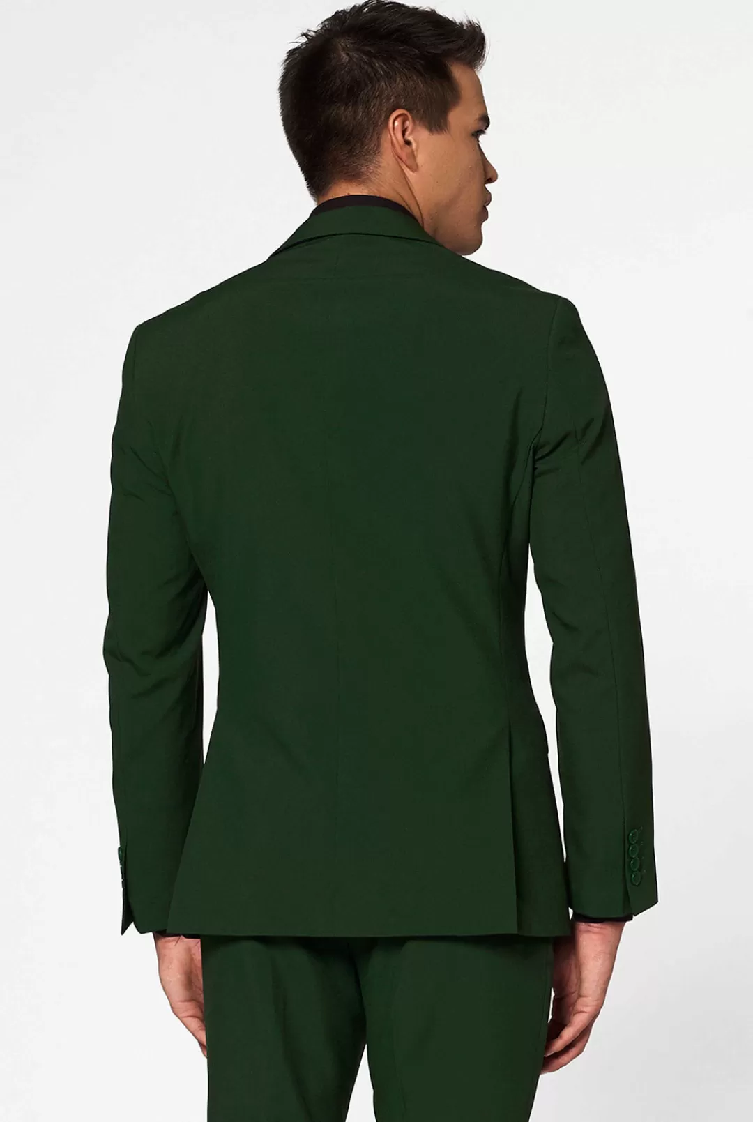 Vrijgezellenfeest Pakken | Trouwpakken | OppoSuits Glorious Green