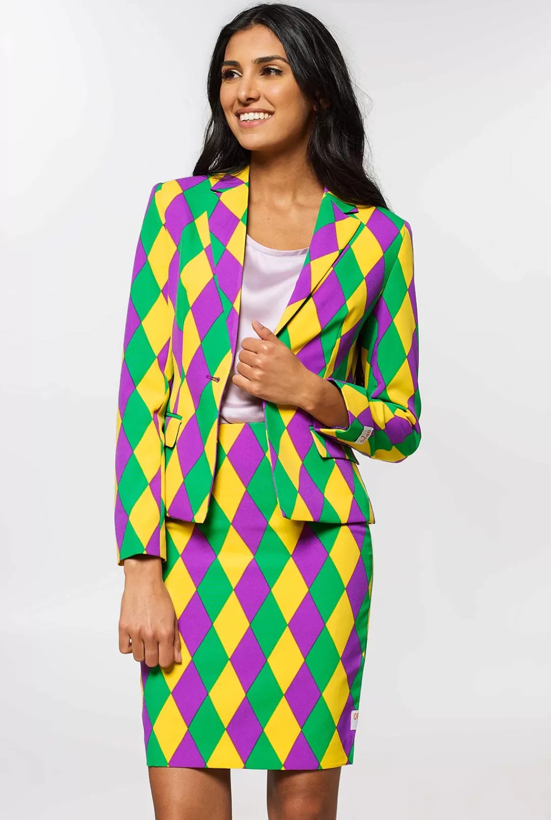 Vrijgezellenfeestpakken | OppoSuits Harlequeen