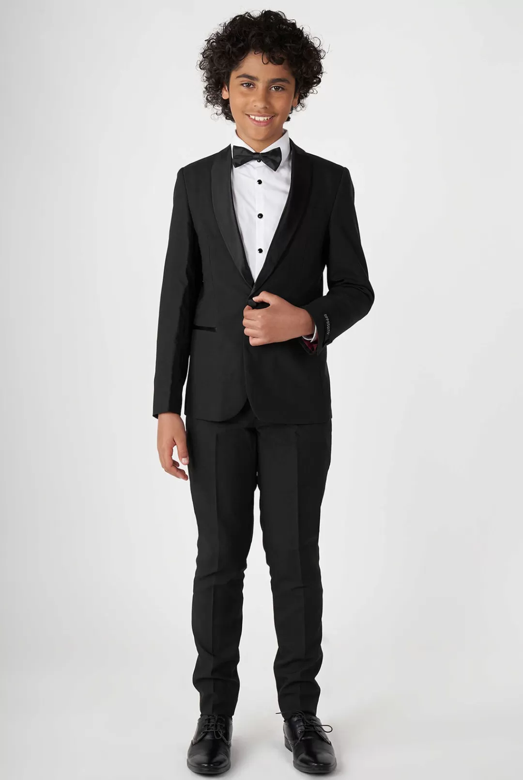 Smokings | Kerst Pakken | OppoSuits Jet Set Black