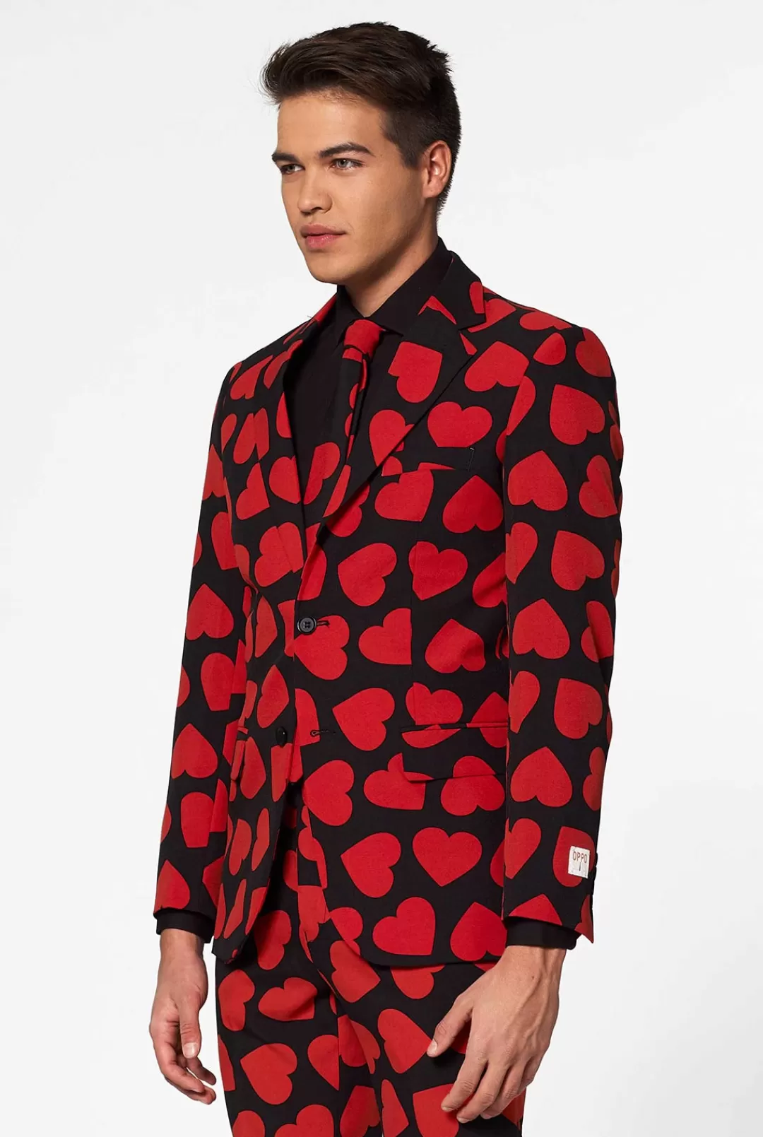 Trouwpakken | Vrijgezellenfeest Pakken | OppoSuits King of Hearts