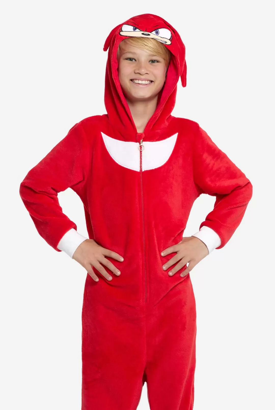 Karakter Onesies | Sonic Onesies | OppoSuits Knuckles