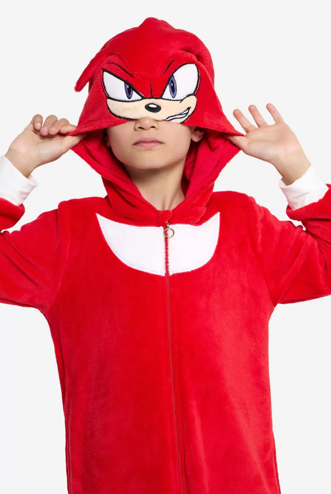 Karakter Onesies | Sonic Onesies | OppoSuits Knuckles