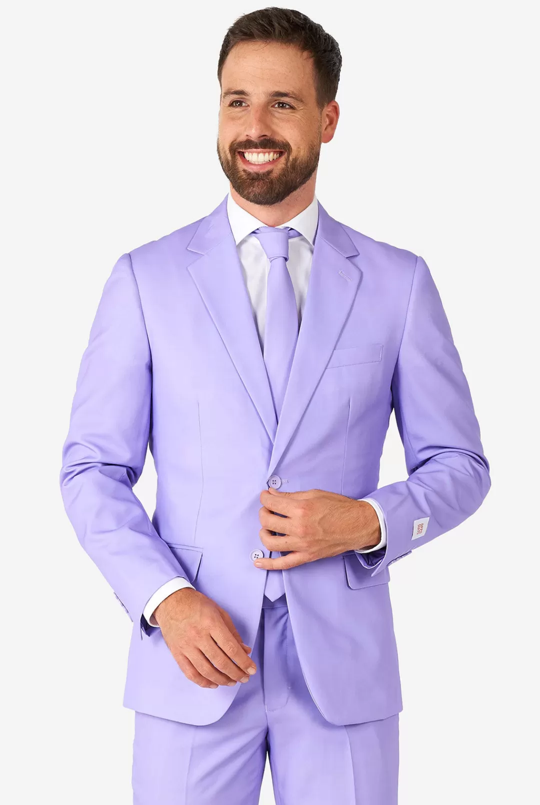 Vrijgezellenfeest Pakken | Trouwpakken | OppoSuits Lavish Lavender
