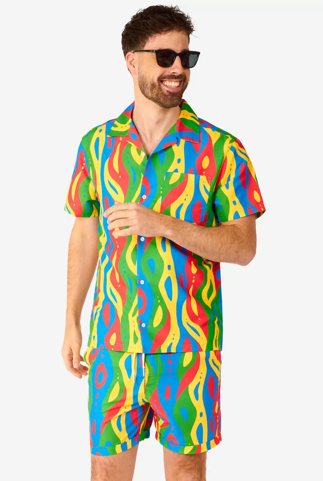 Zomer Sets | OppoSuits Loopy Lines