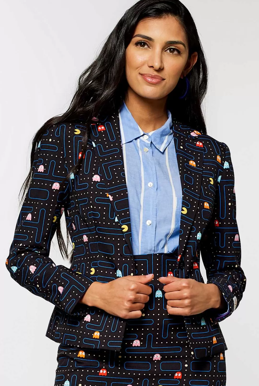 Party Blazers | OppoSuits Madam PAC-MAN™