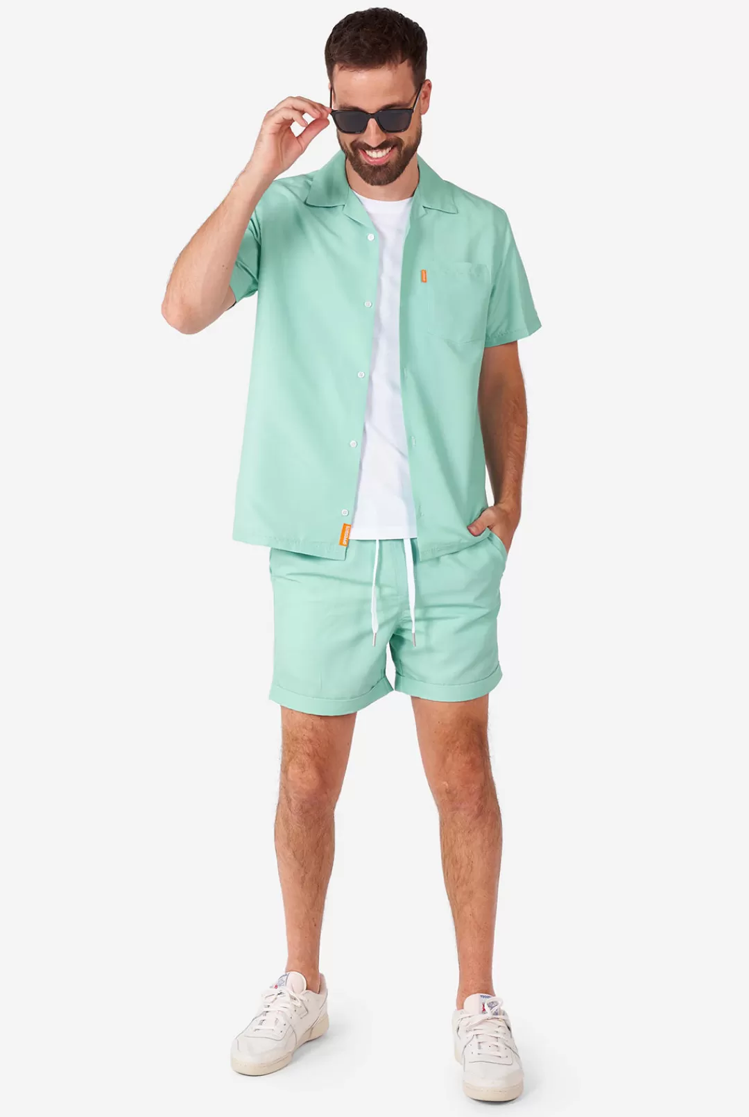 Zomer Sets | OppoSuits Magic Mint