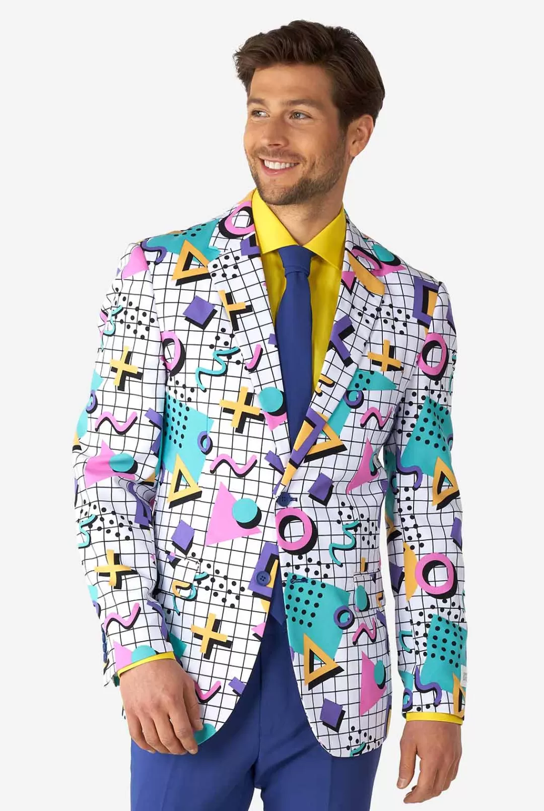 Vrijgezellenfeest Pakken | Trouwpakken | OppoSuits Memphis Master