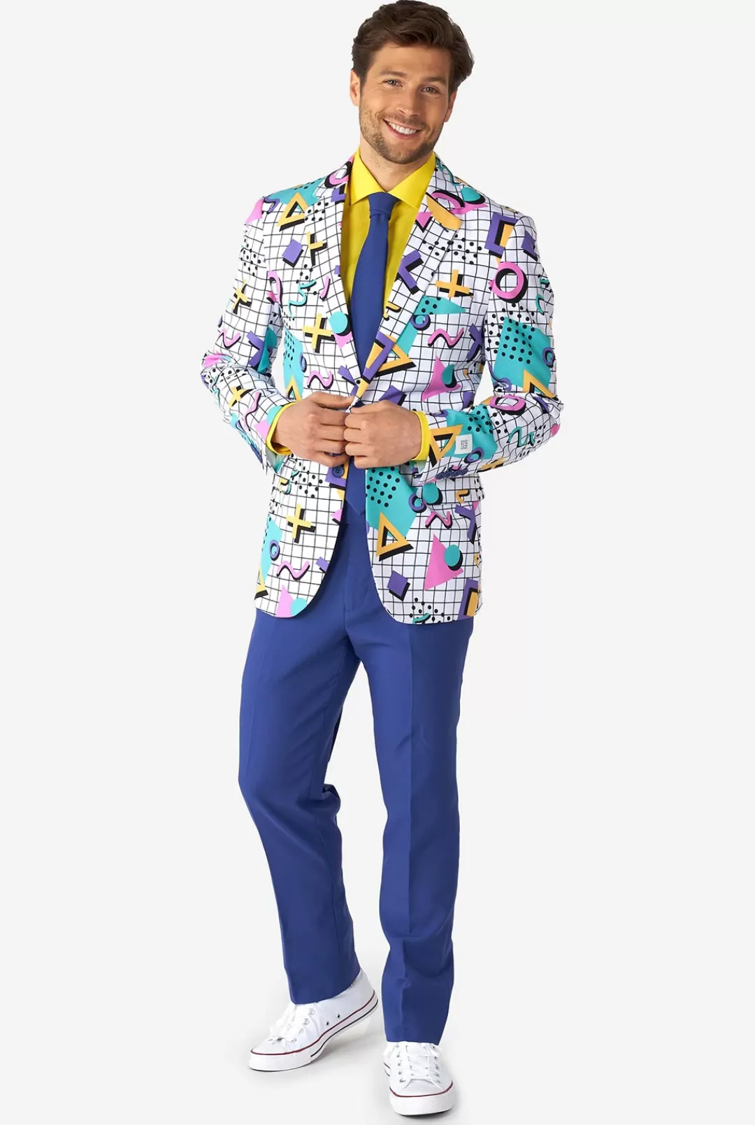 Vrijgezellenfeest Pakken | Trouwpakken | OppoSuits Memphis Master