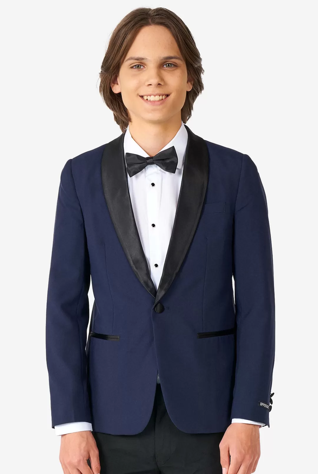 Smokings | Kerst Pakken | OppoSuits Midnight Blue