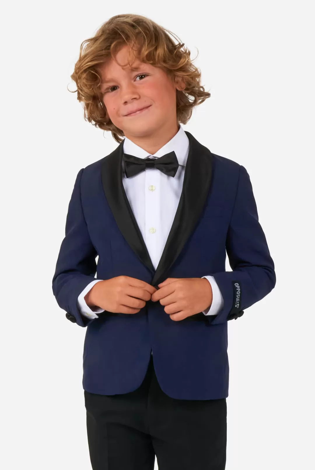 Smokings | OppoSuits Midnight Blue