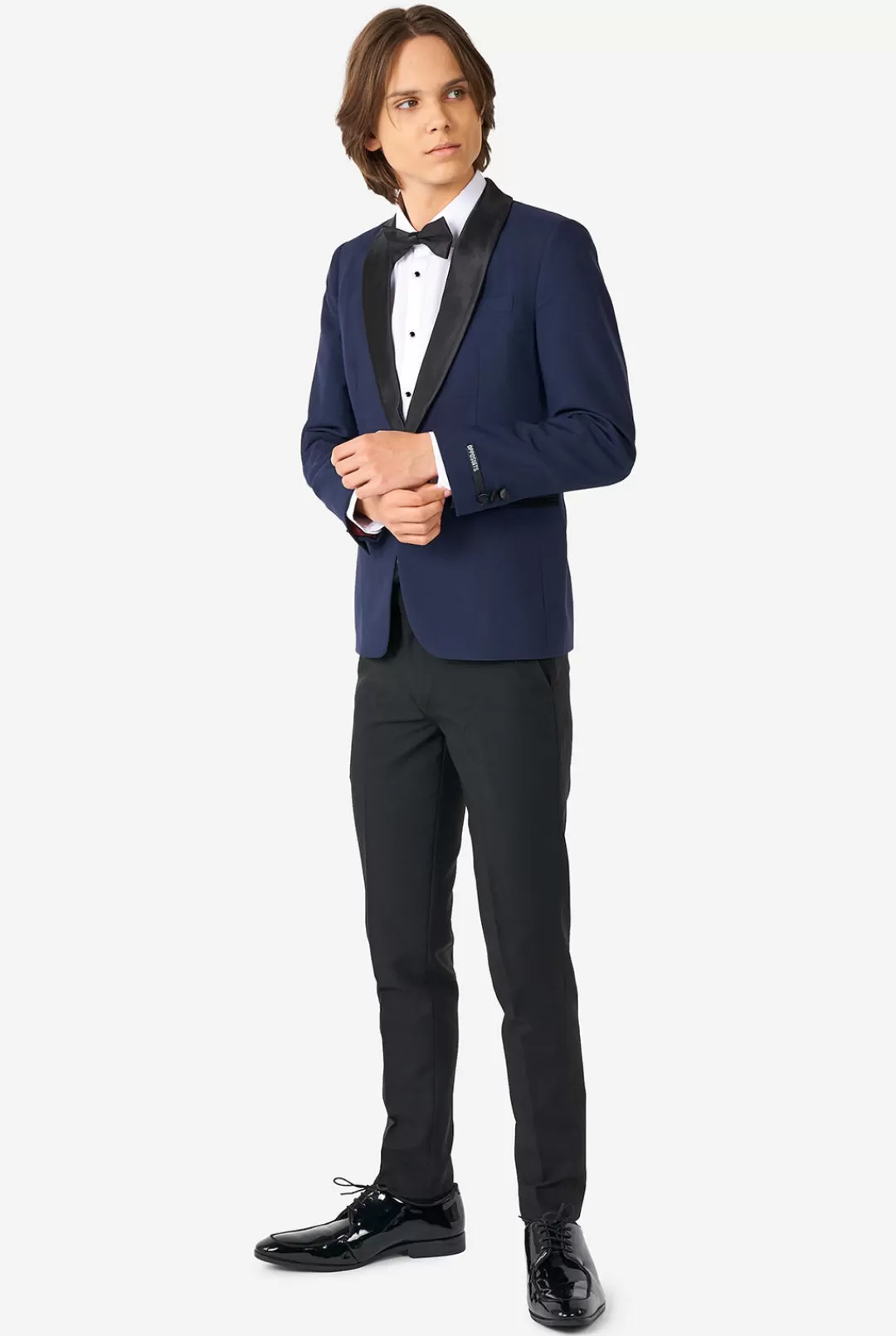 Smokings | Kerst Pakken | OppoSuits Midnight Blue