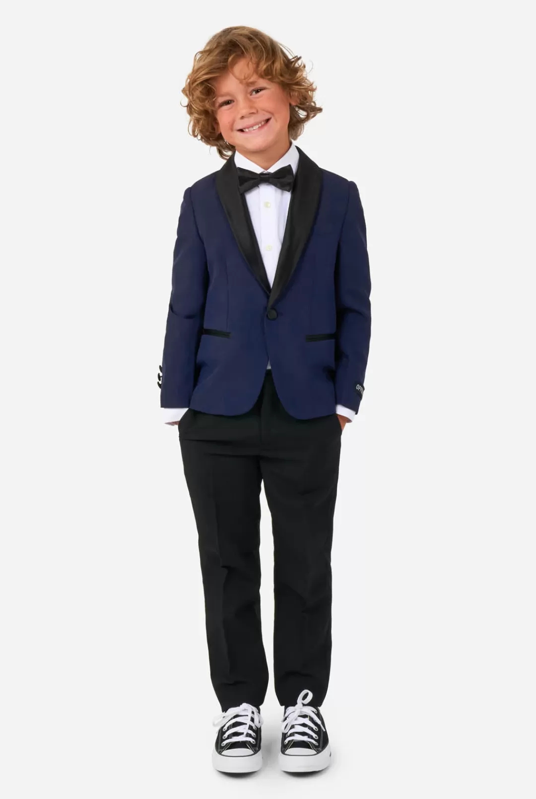 Smokings | OppoSuits Midnight Blue