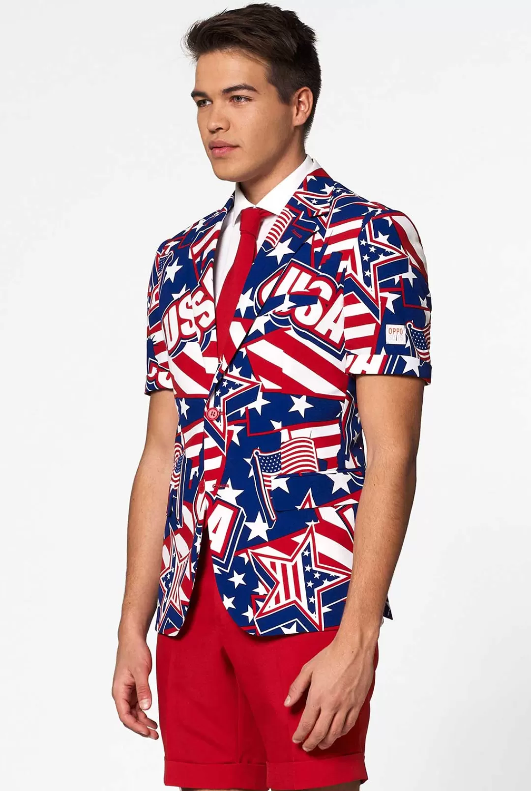 Zomer Pakken | Zomer Pakken | OppoSuits Mighty 'Murica