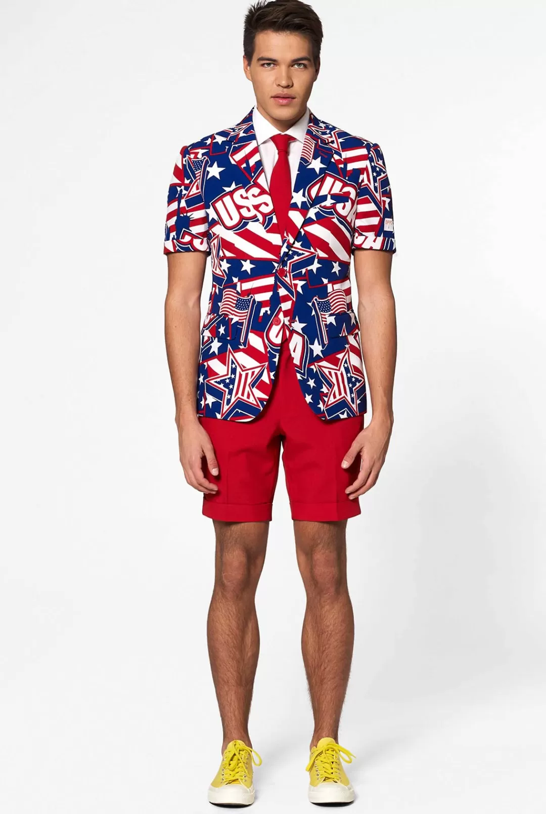 Zomer Pakken | Zomer Pakken | OppoSuits Mighty 'Murica
