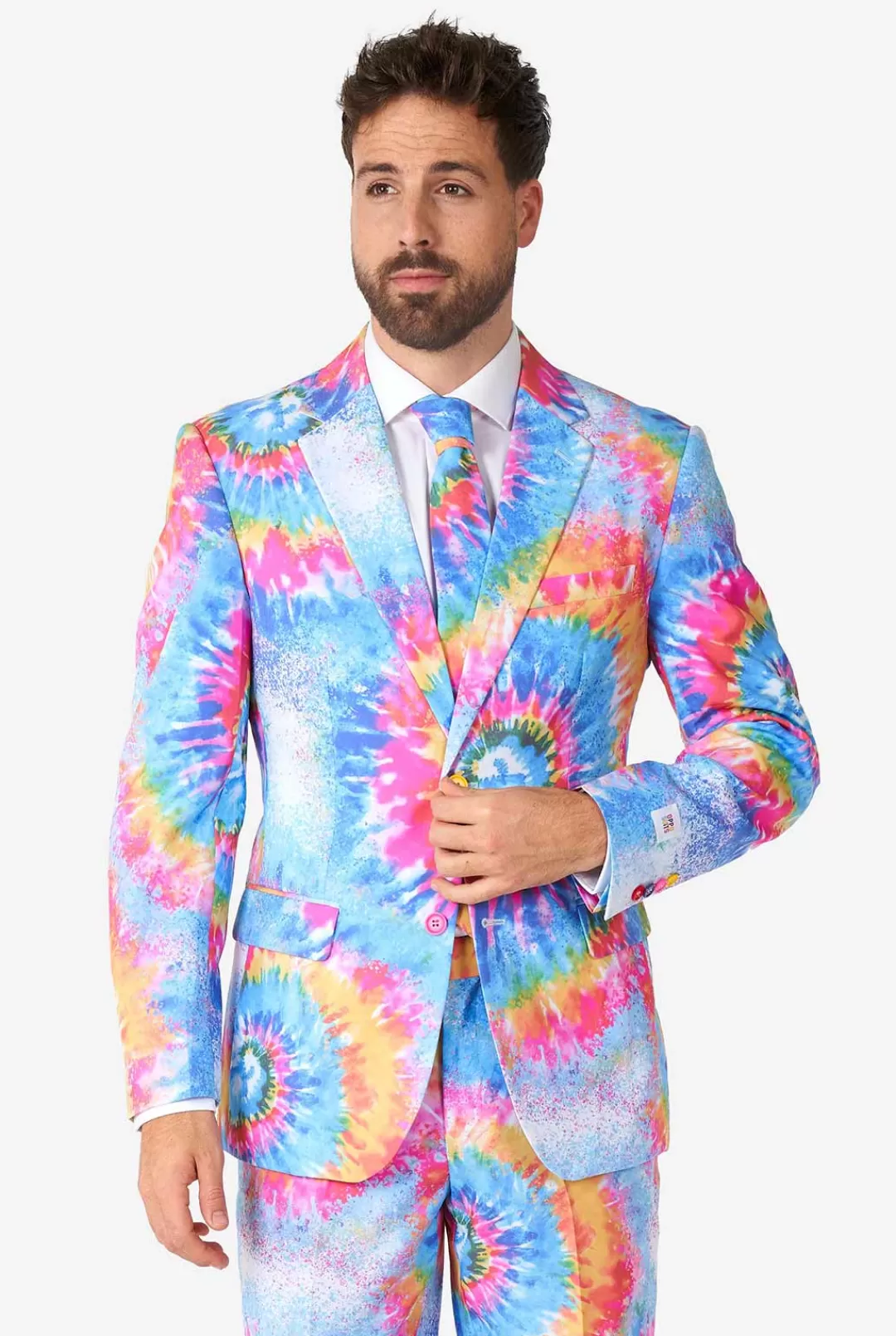 Pride Pakken | Trouwpakken | OppoSuits Mr. Tie Dye