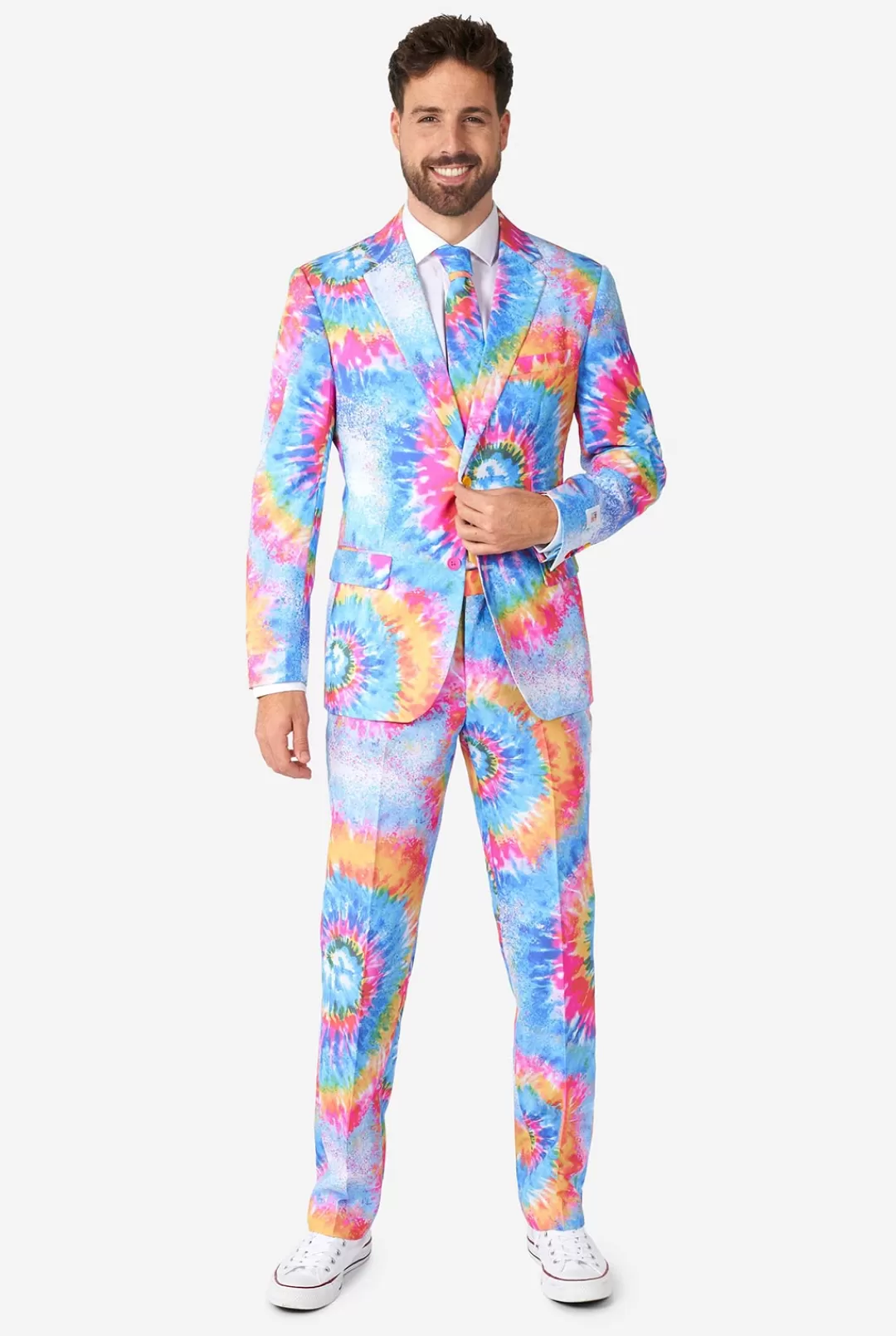 Pride Pakken | Trouwpakken | OppoSuits Mr. Tie Dye