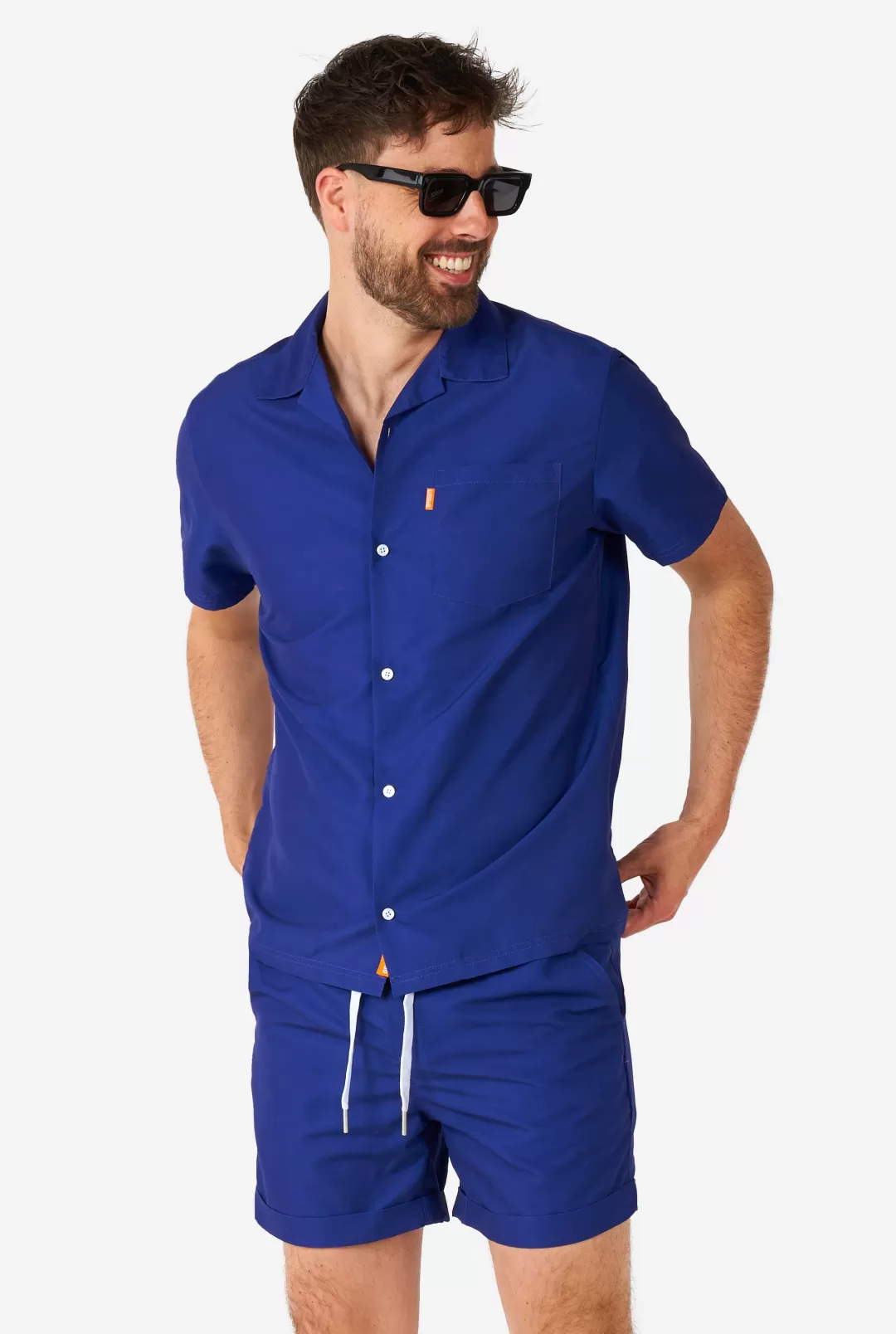 Zomer Sets | OppoSuits Navy Royale