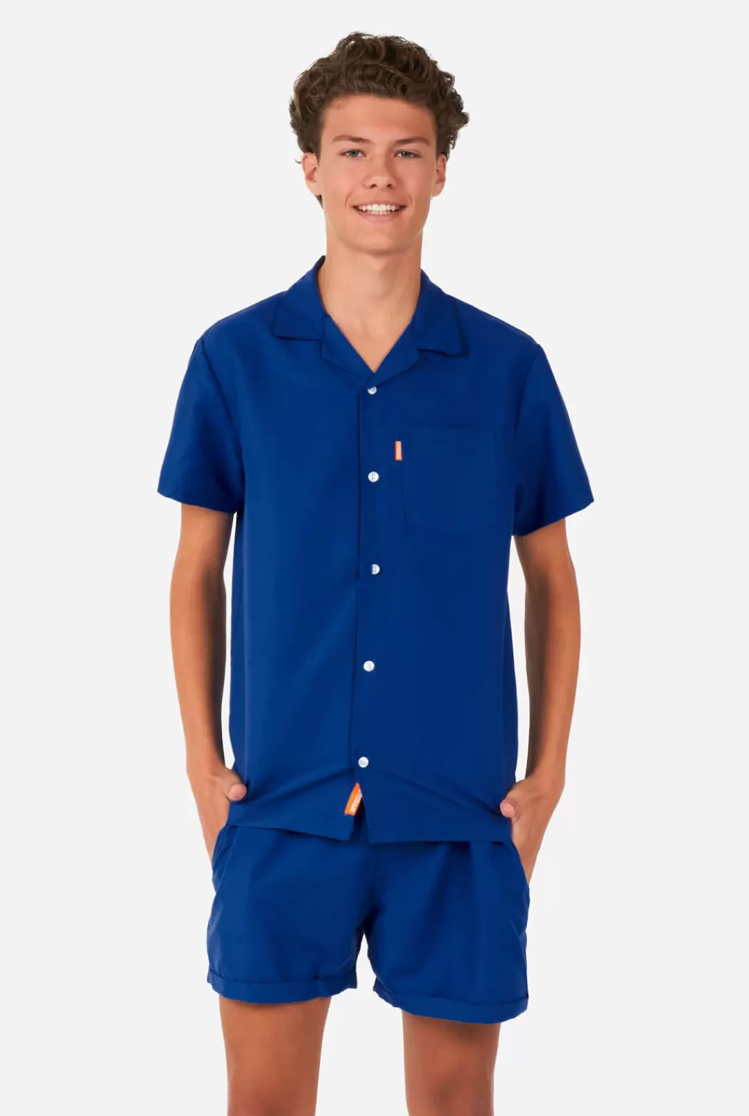 Zomer Sets | OppoSuits Navy Royale