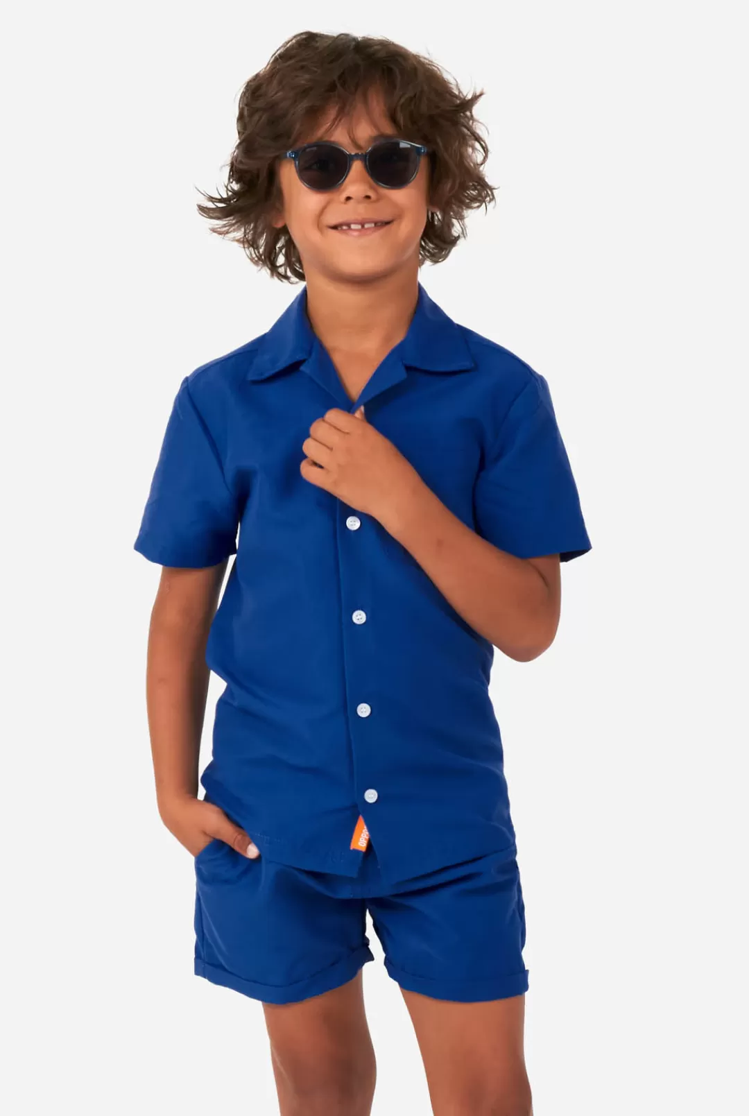 Zomer Sets | OppoSuits Navy Royale