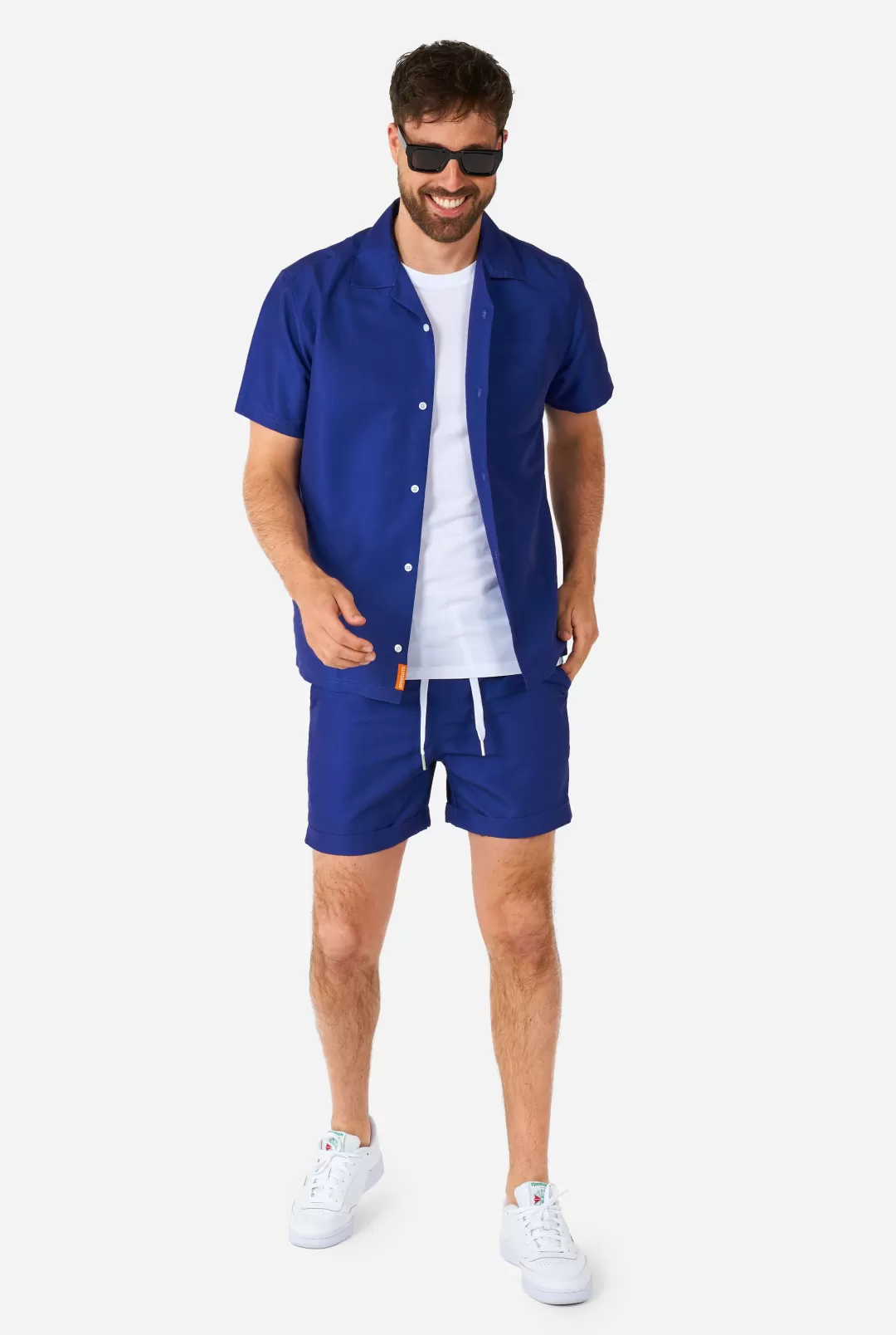 Zomer Sets | OppoSuits Navy Royale