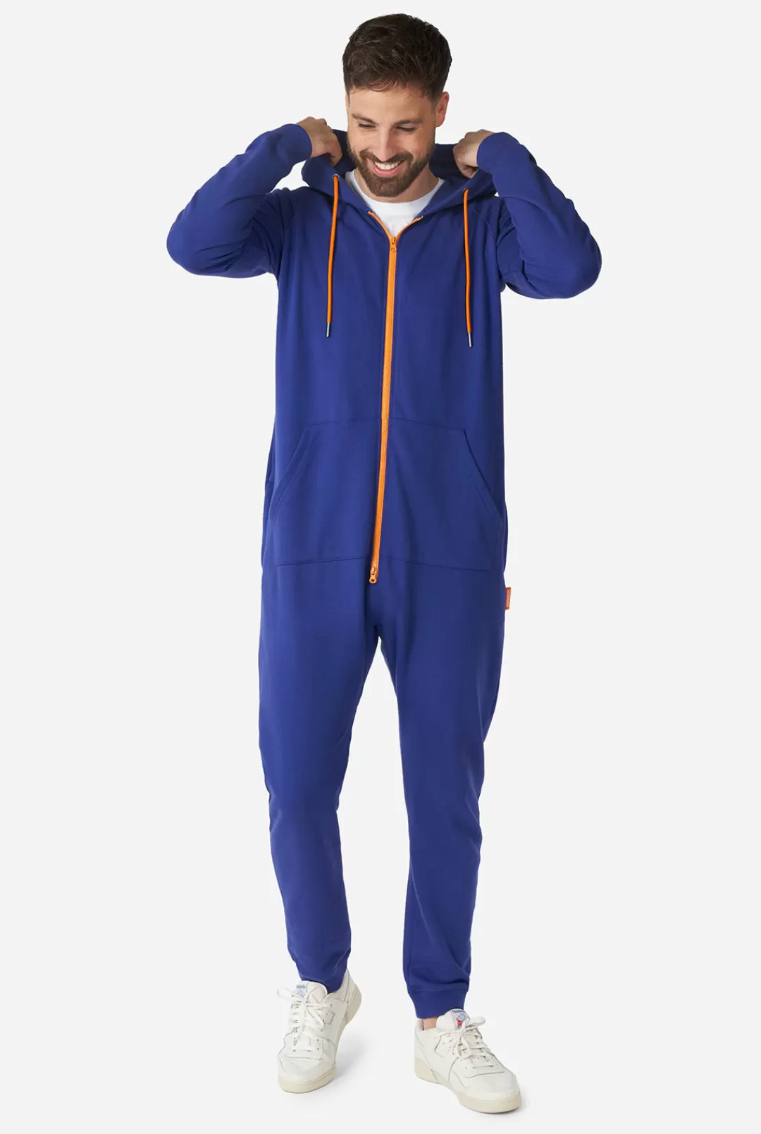 Effen Gekleurde Onesies | Effen Gekleurde Onesies | OppoSuits Navy Royale