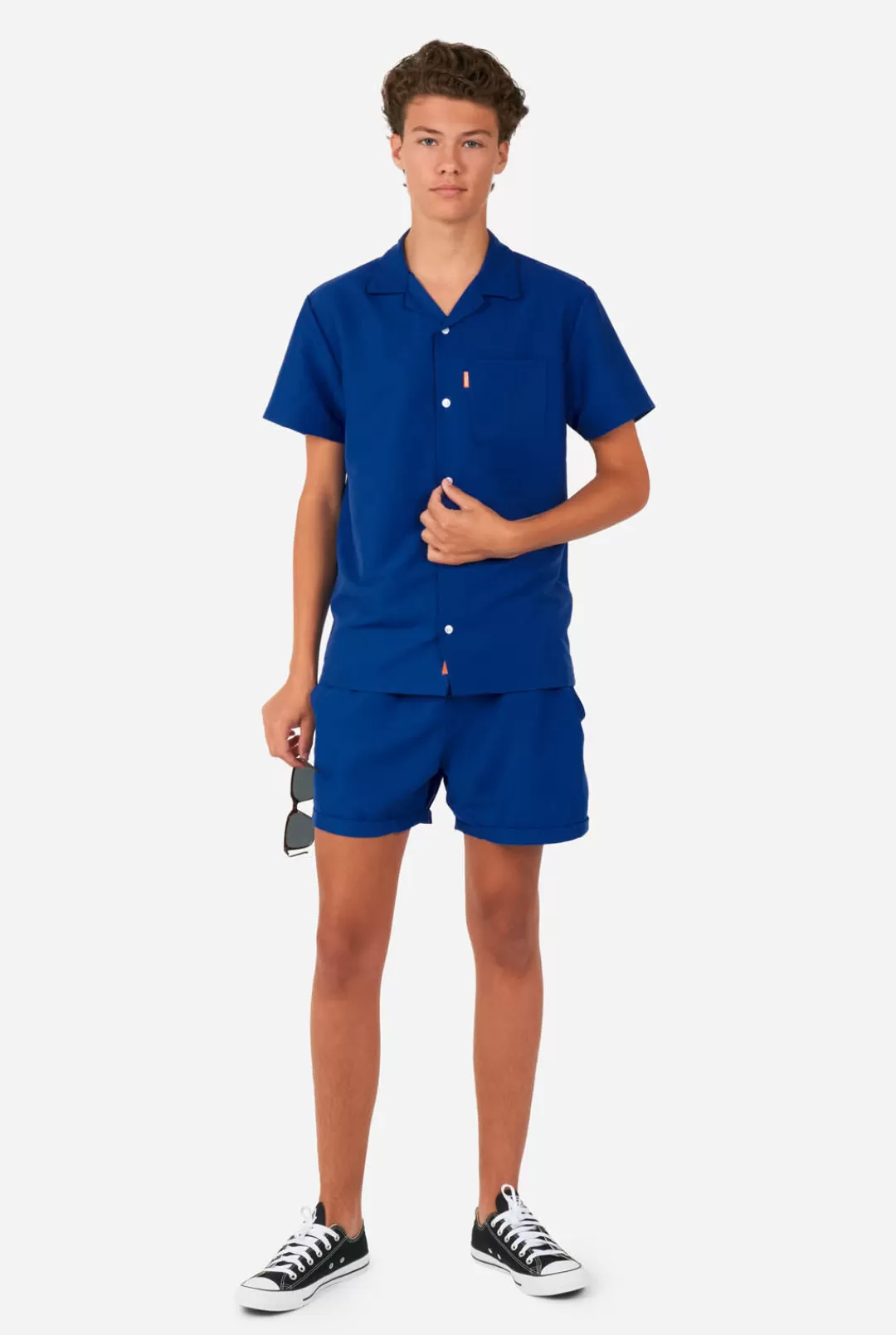Zomer Sets | OppoSuits Navy Royale