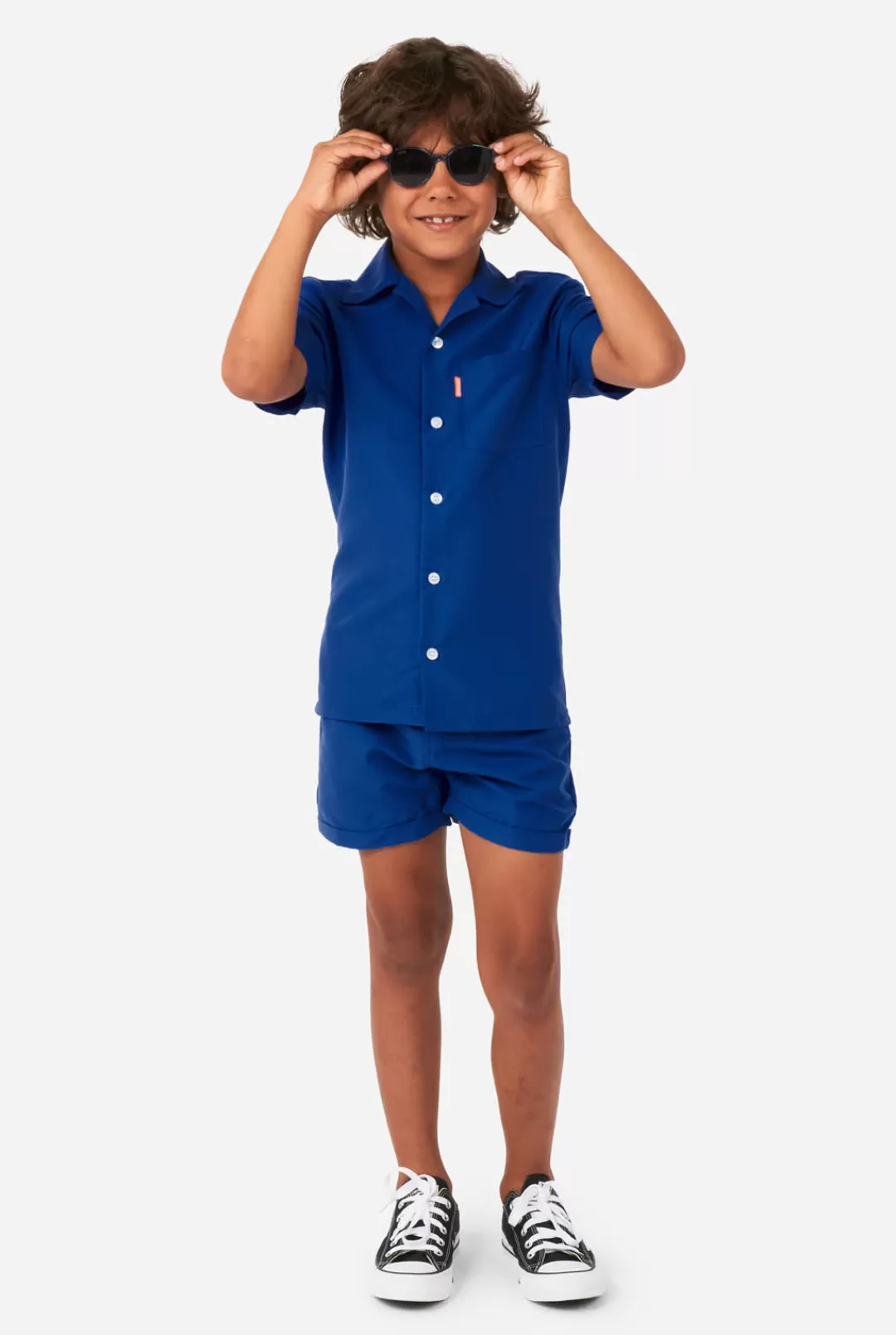 Zomer Sets | OppoSuits Navy Royale