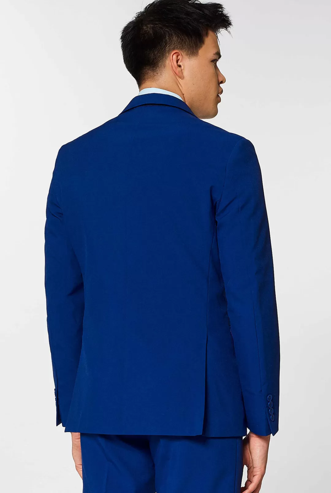 Vrijgezellenfeest Pakken | Trouwpakken | OppoSuits Navy Royale