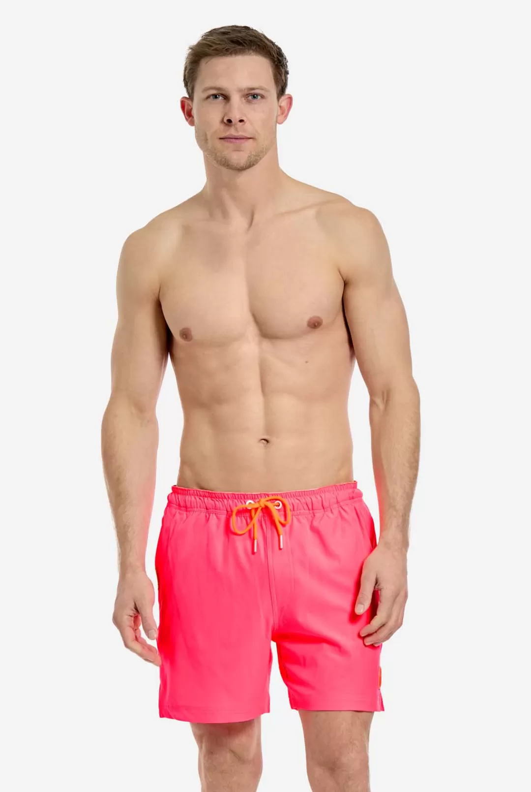 Zwembroeken | OppoSuits Neon Pink Power