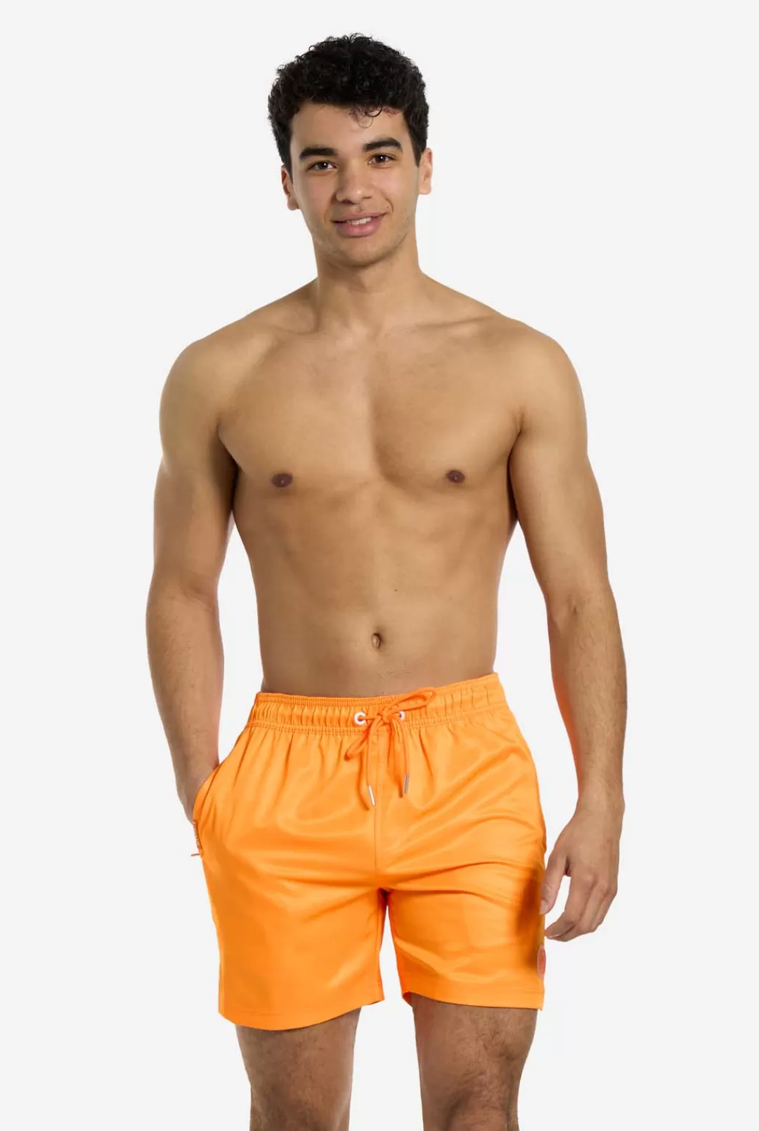 Zwembroeken | OppoSuits Neon Vivid Orange