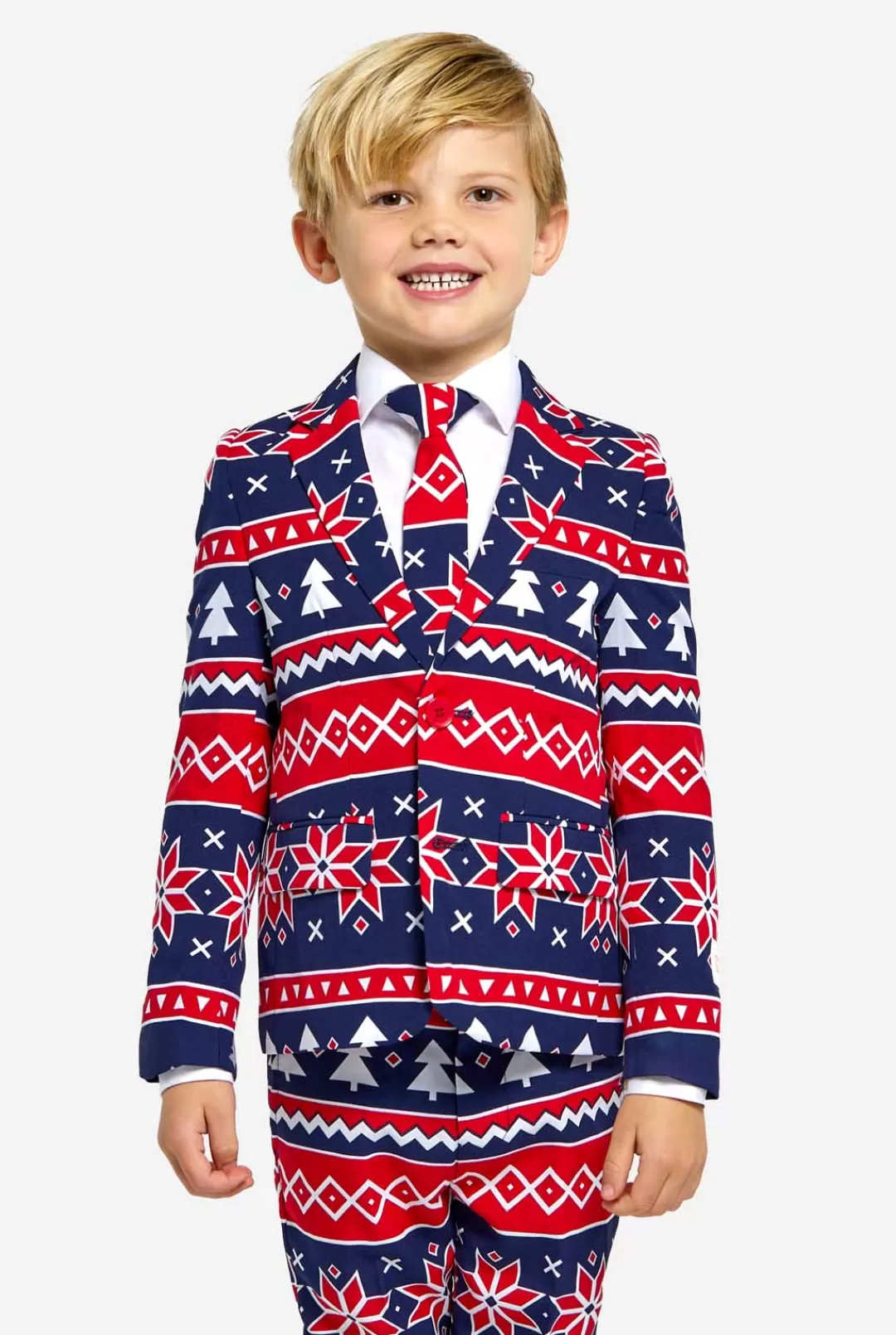 Kerst Pakken | OppoSuits Nordic Noel