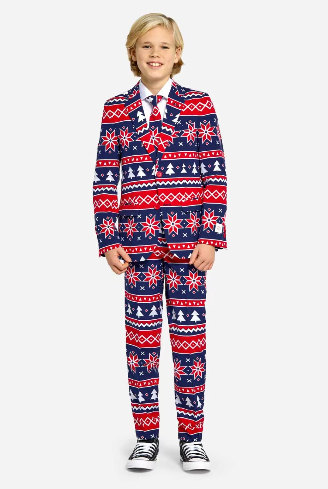 Kerst Pakken | OppoSuits Nordic Noel