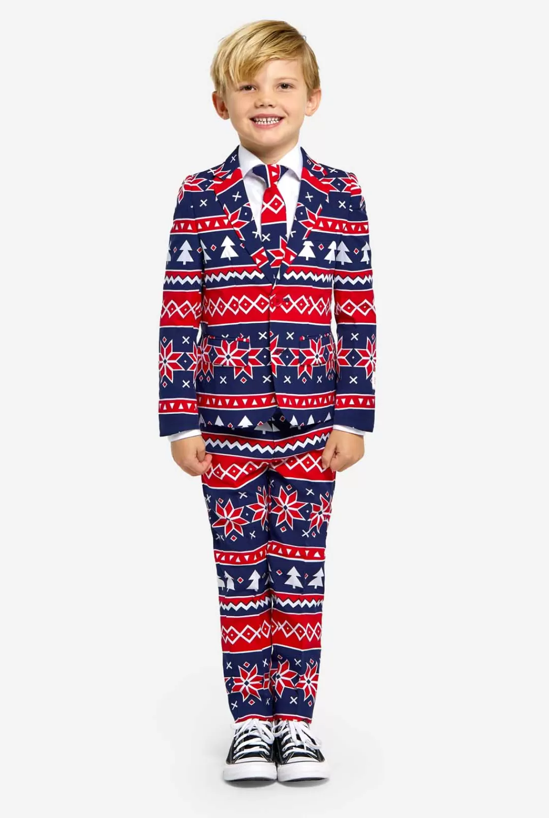 Kerst Pakken | OppoSuits Nordic Noel