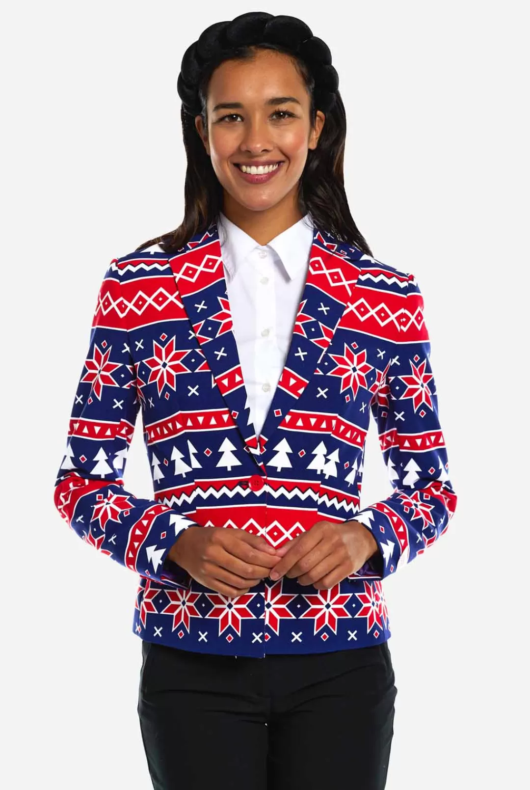 Kerstblazers | OppoSuits Nordic Noelle