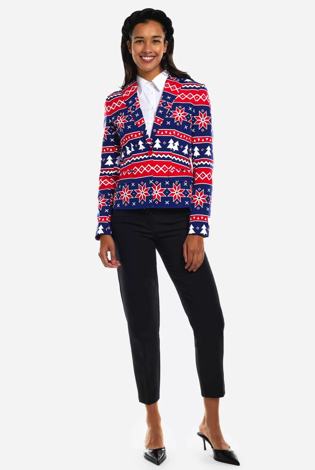 Kerstblazers | OppoSuits Nordic Noelle