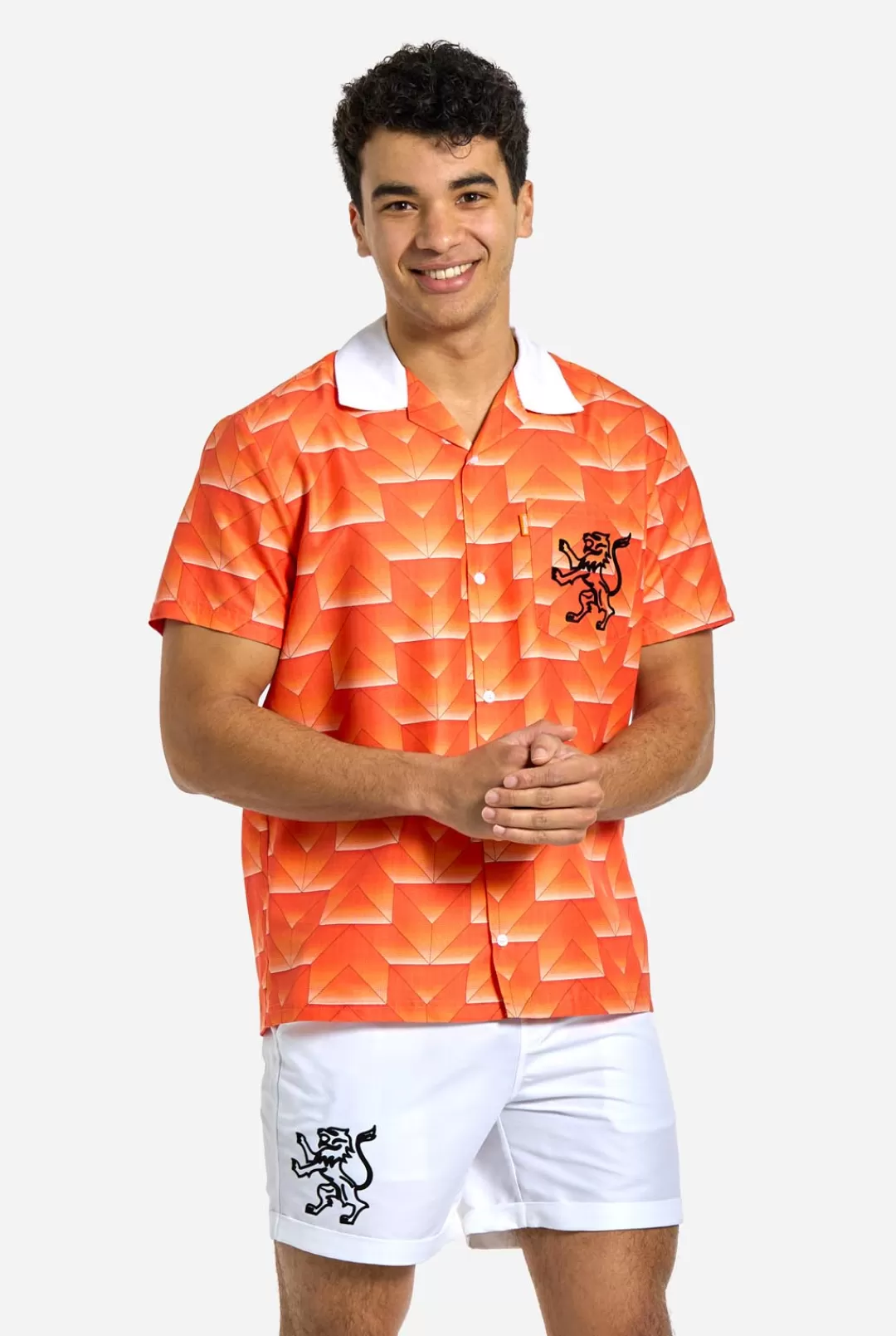 Zomer Sets | OppoSuits Orange Legend '88